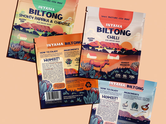 Is Biltong healthy?