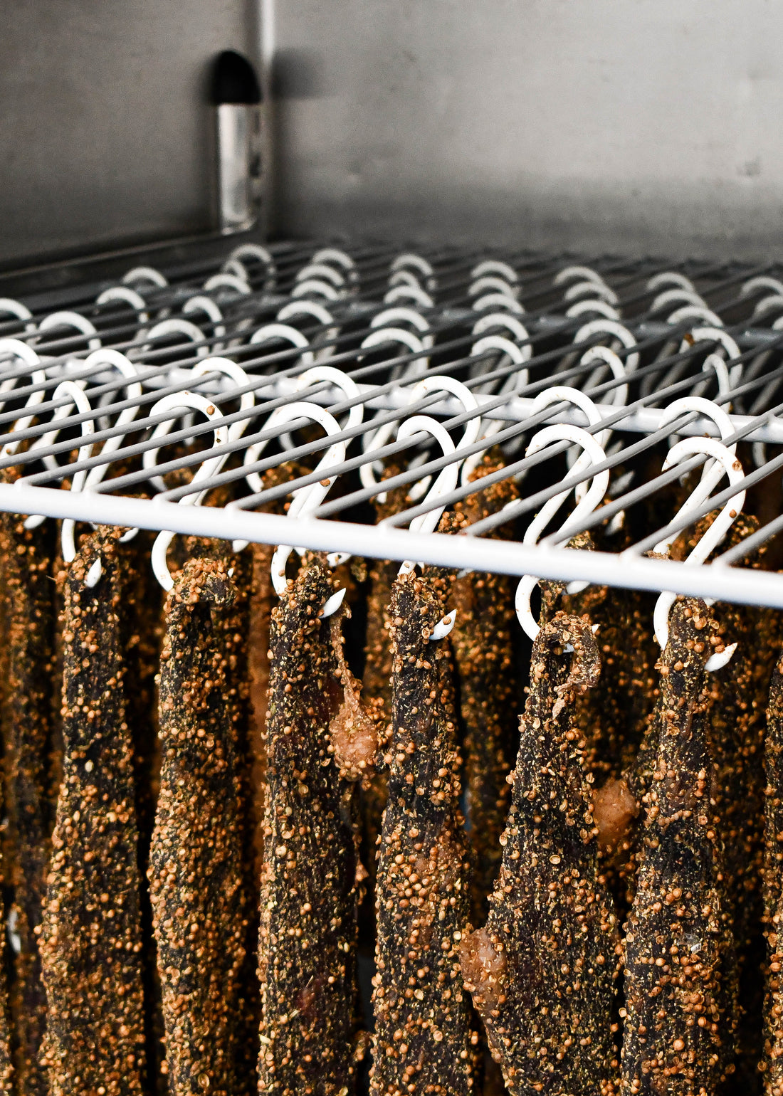 We are a small batch producer, not a factory