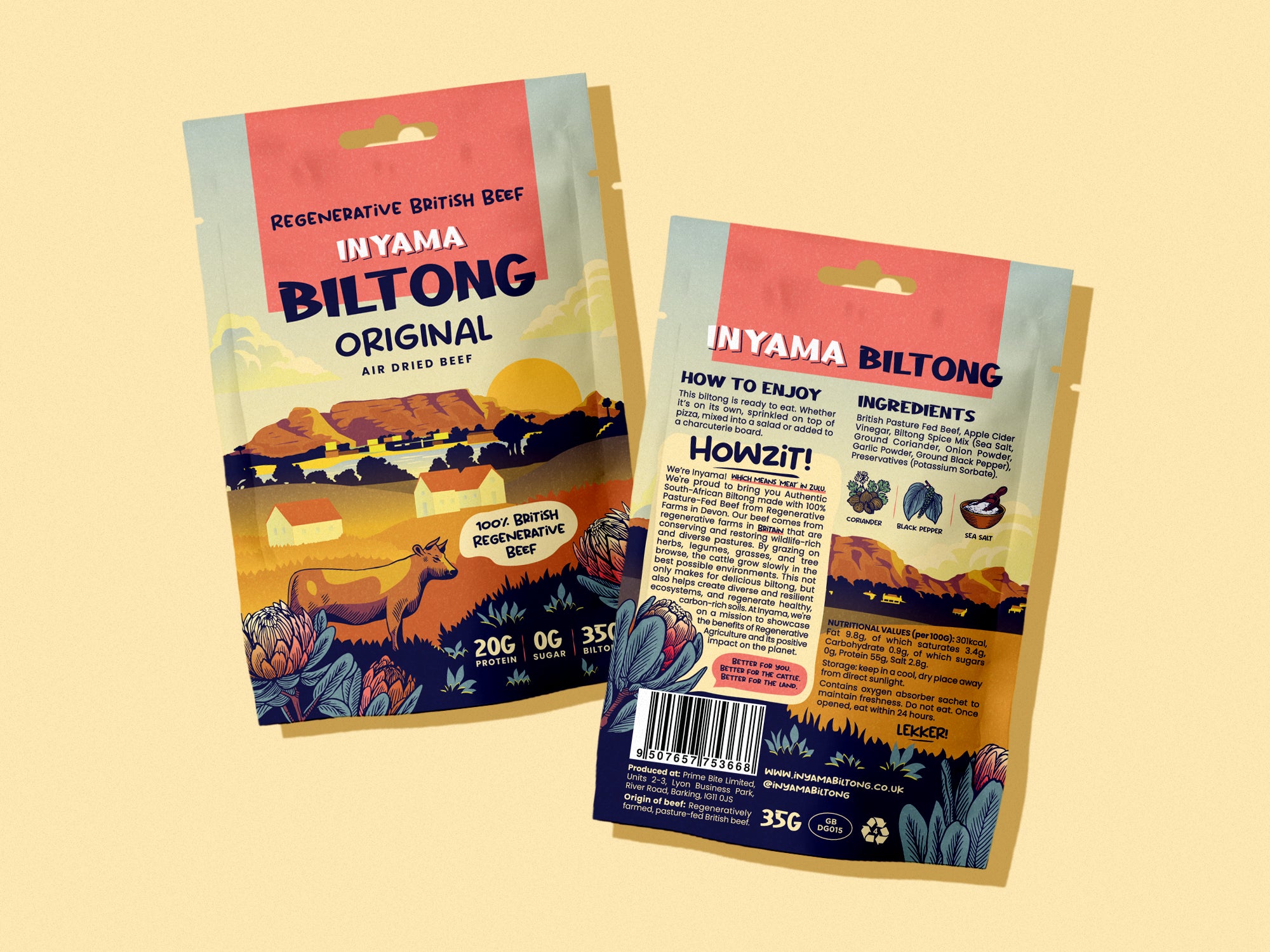 Original Biltong
