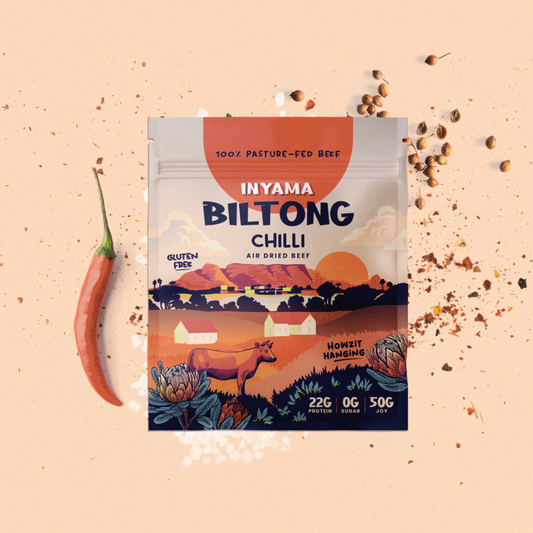 Chilli Biltong