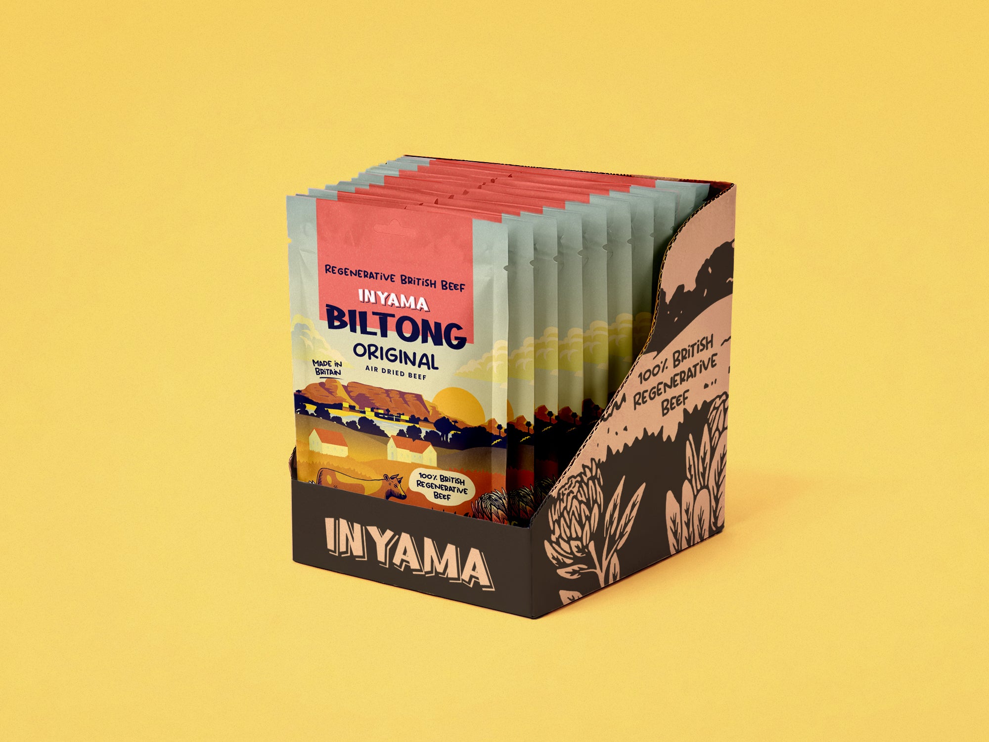 Original Biltong